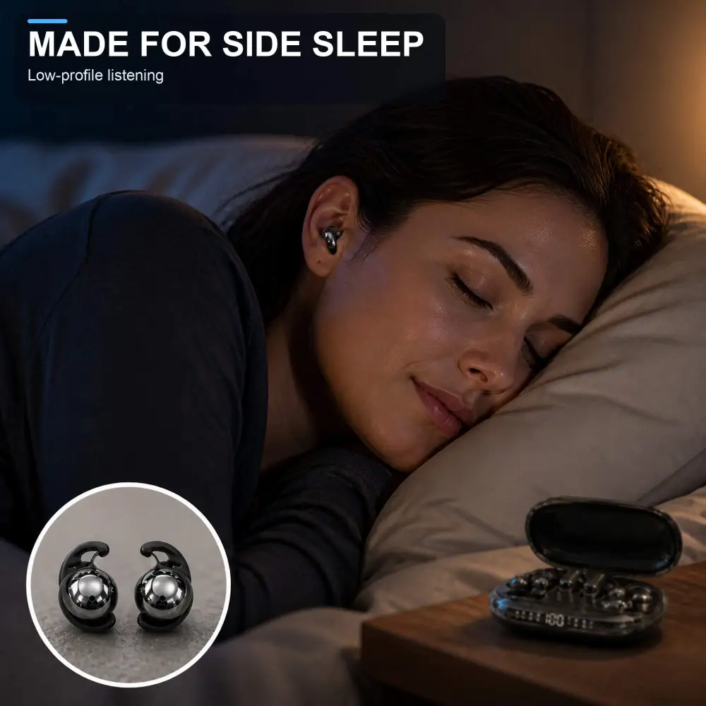 3-in-1 Wireless Earbuds