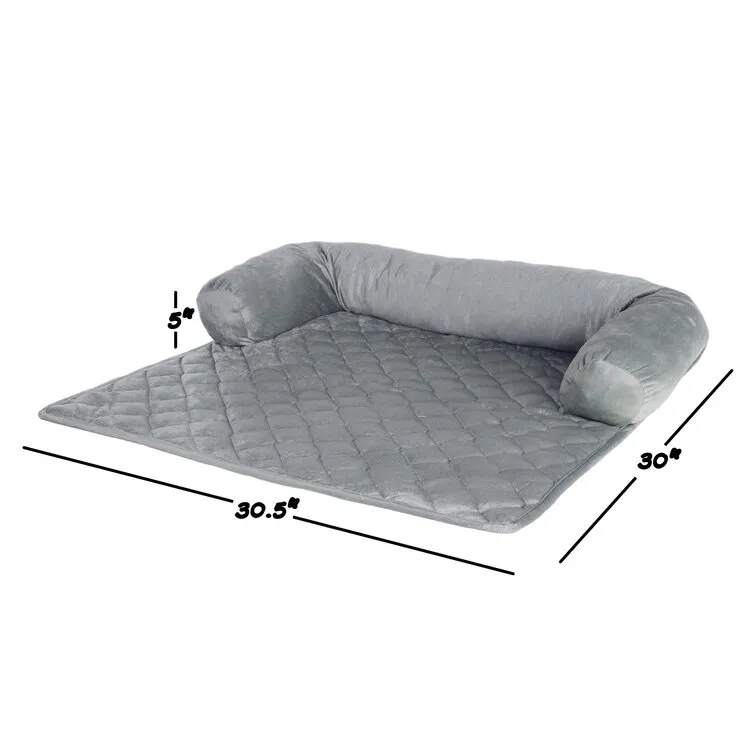 Delilah Furniture Protector Bolster