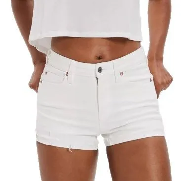 Women' Stretch Denim Shorts