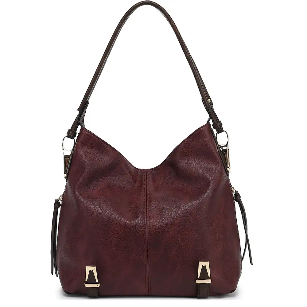 Colorblock Colorblock Hobo Bag