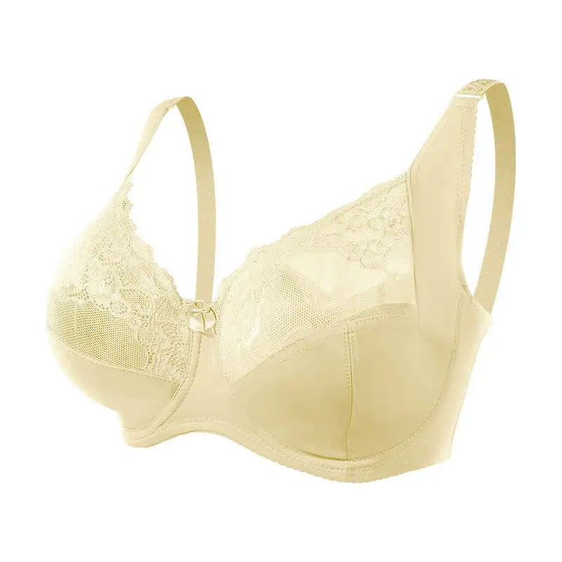 Lace Underwire Bra
