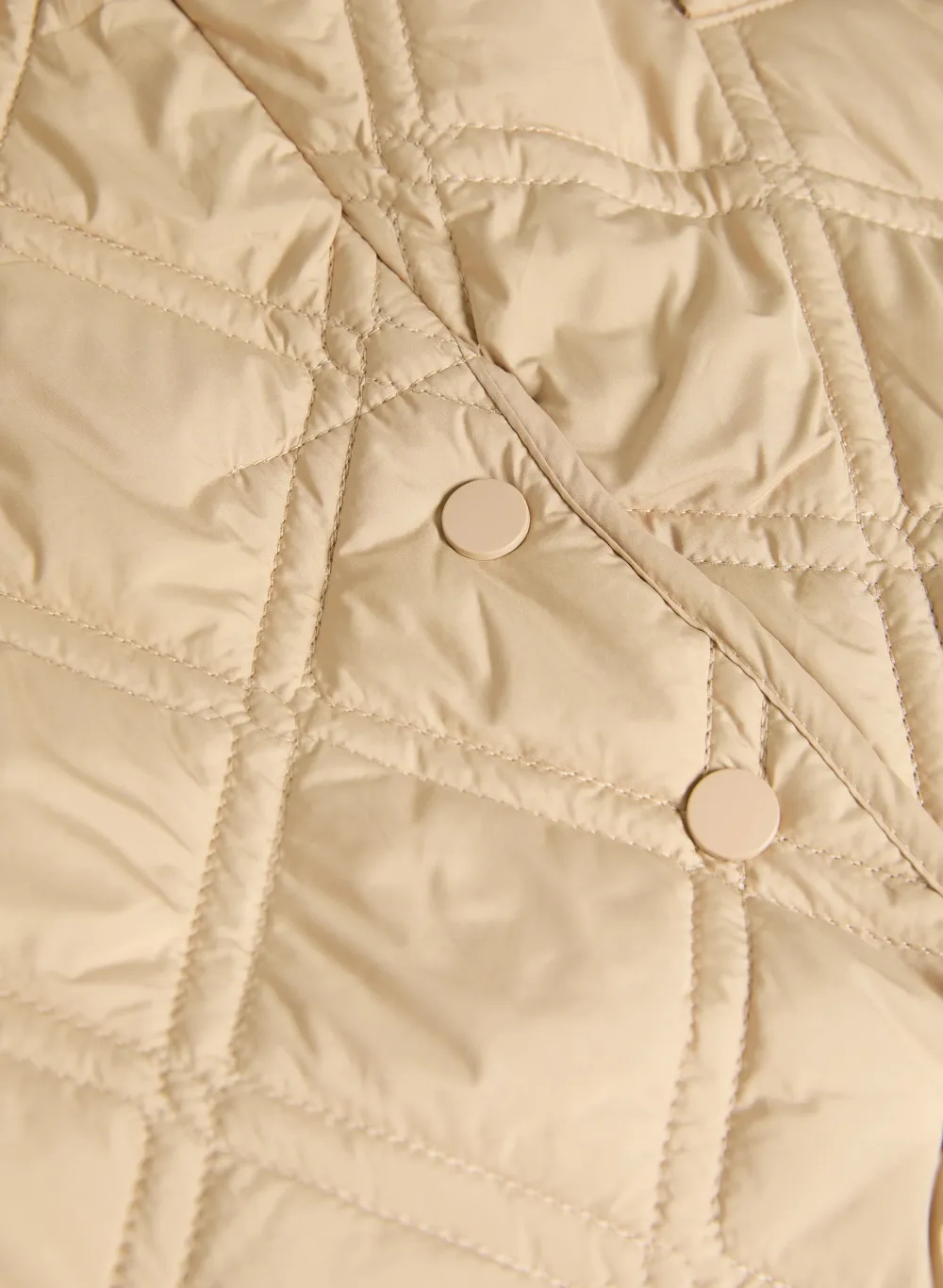 Versatile Hooded Down Coat