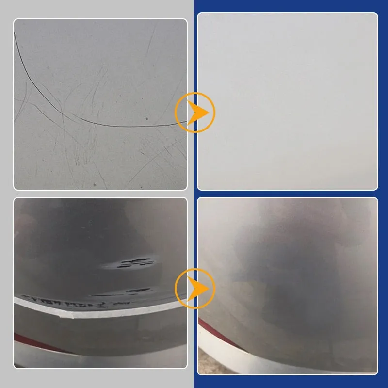 Car Paint Scratch Wax
