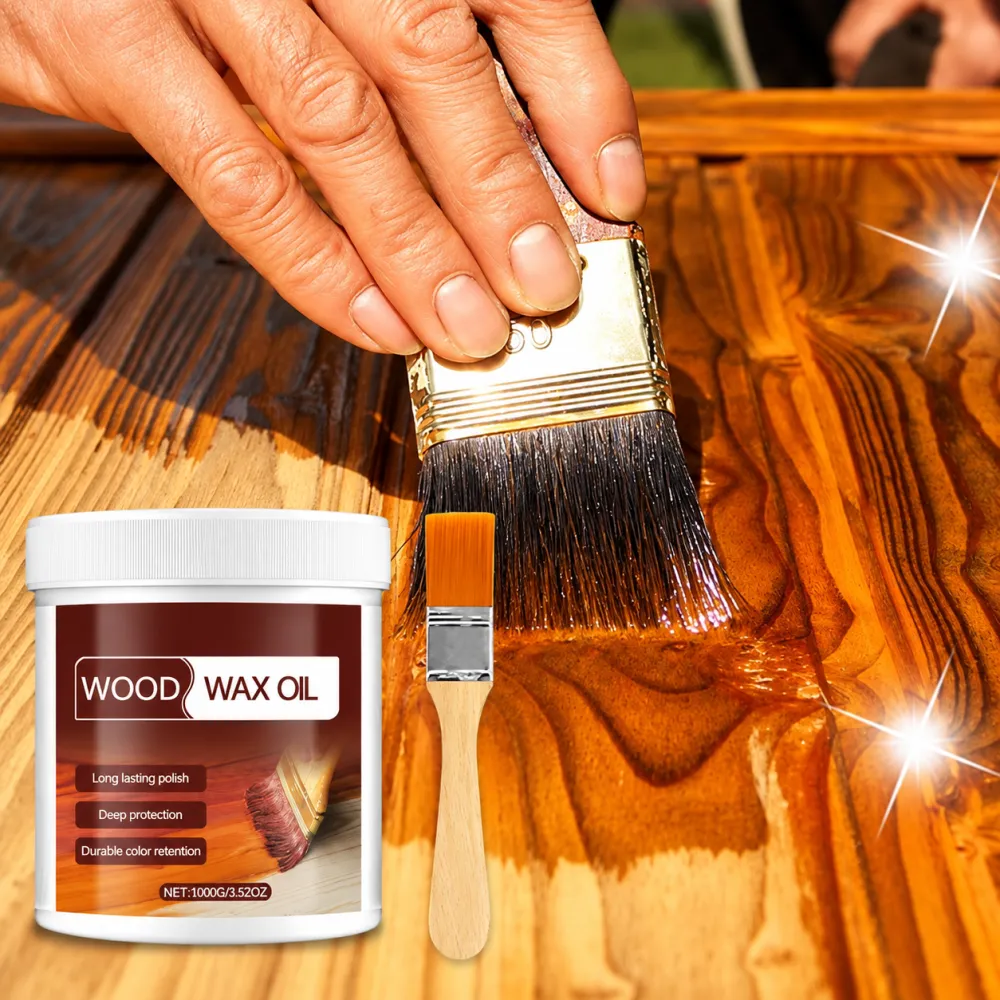 Outdoor Anti-corrosion Wood Wax Oil