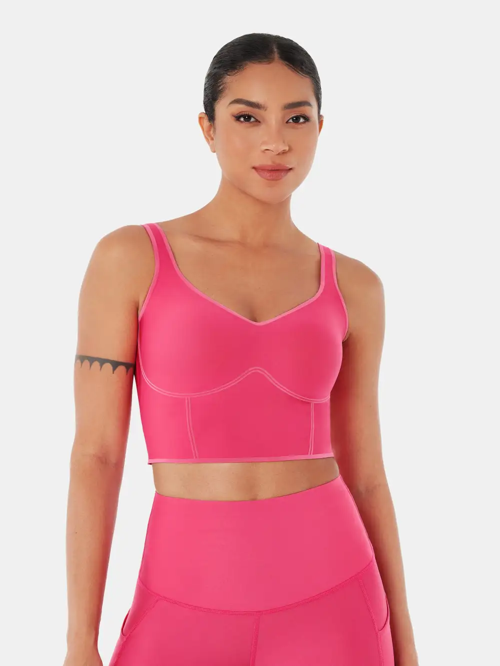 Body Sculpt Bra Tank