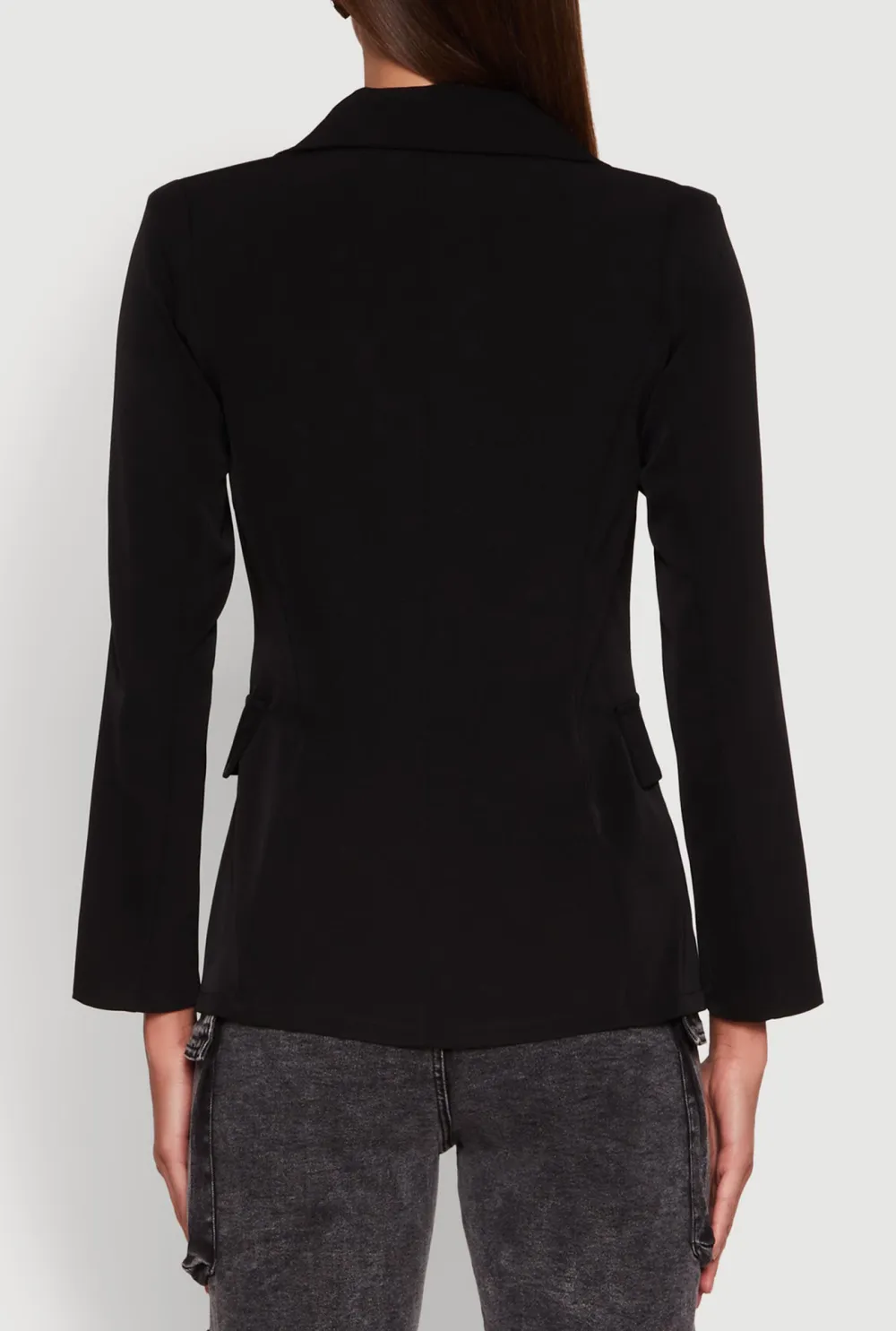 Thin Suit Jacket