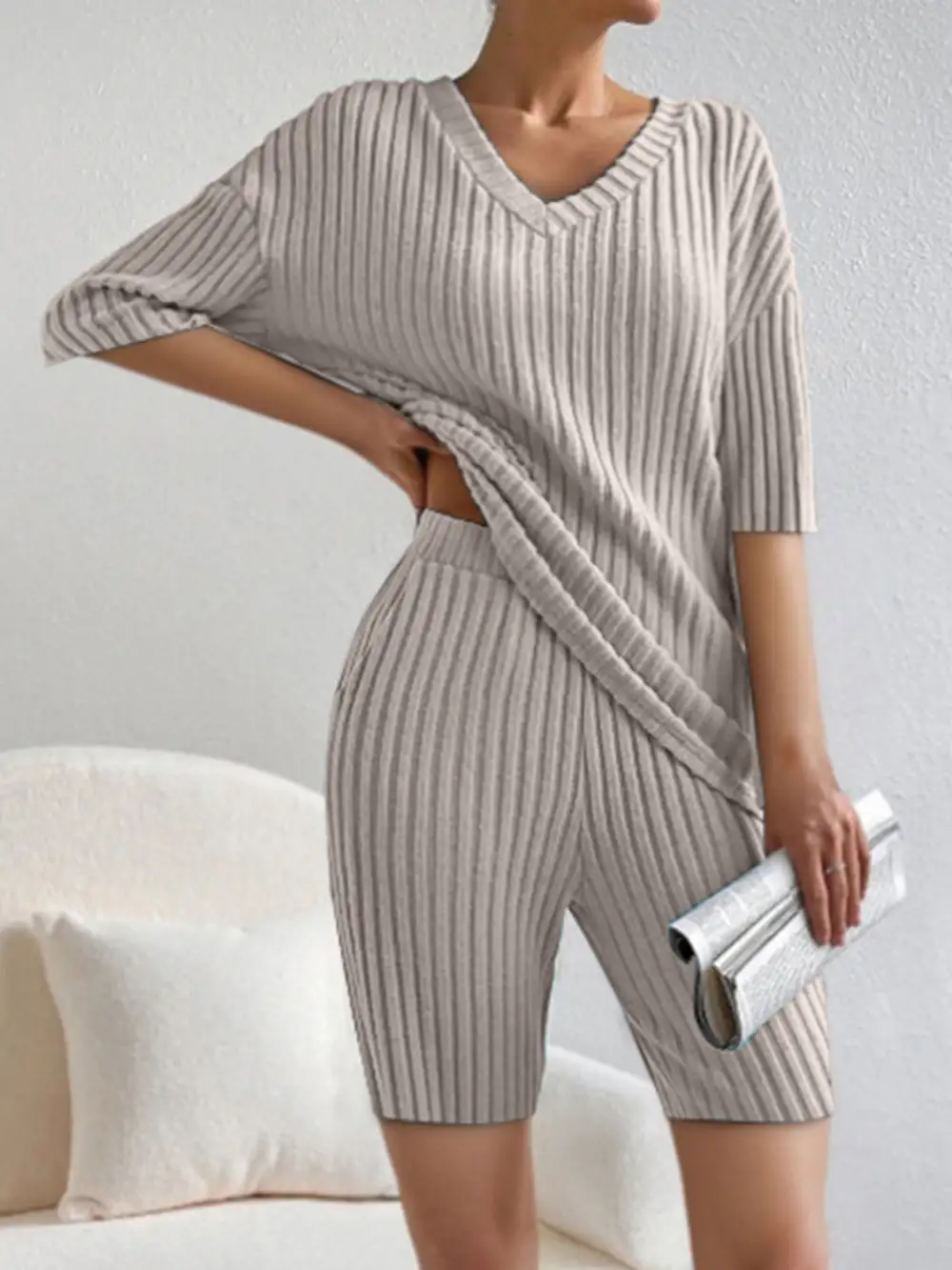 Travel Smooth Casual Everyday Set