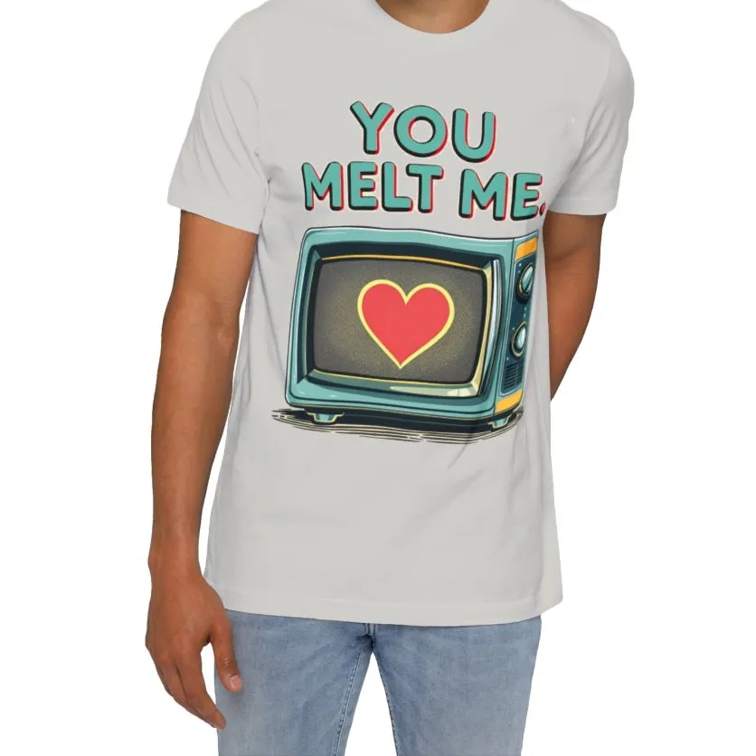 Freeform Design Graphic T Shirt