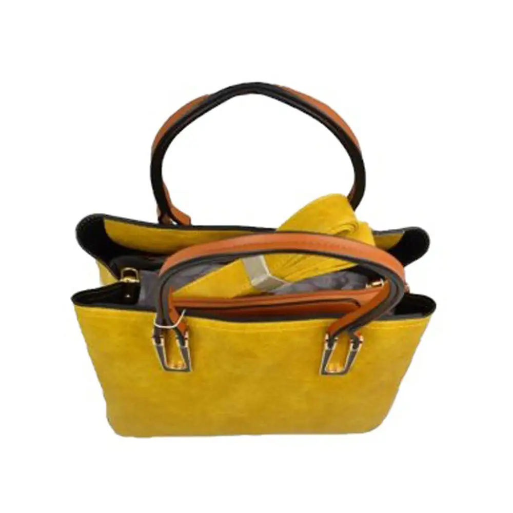 Tote Faux Shoulder Bag