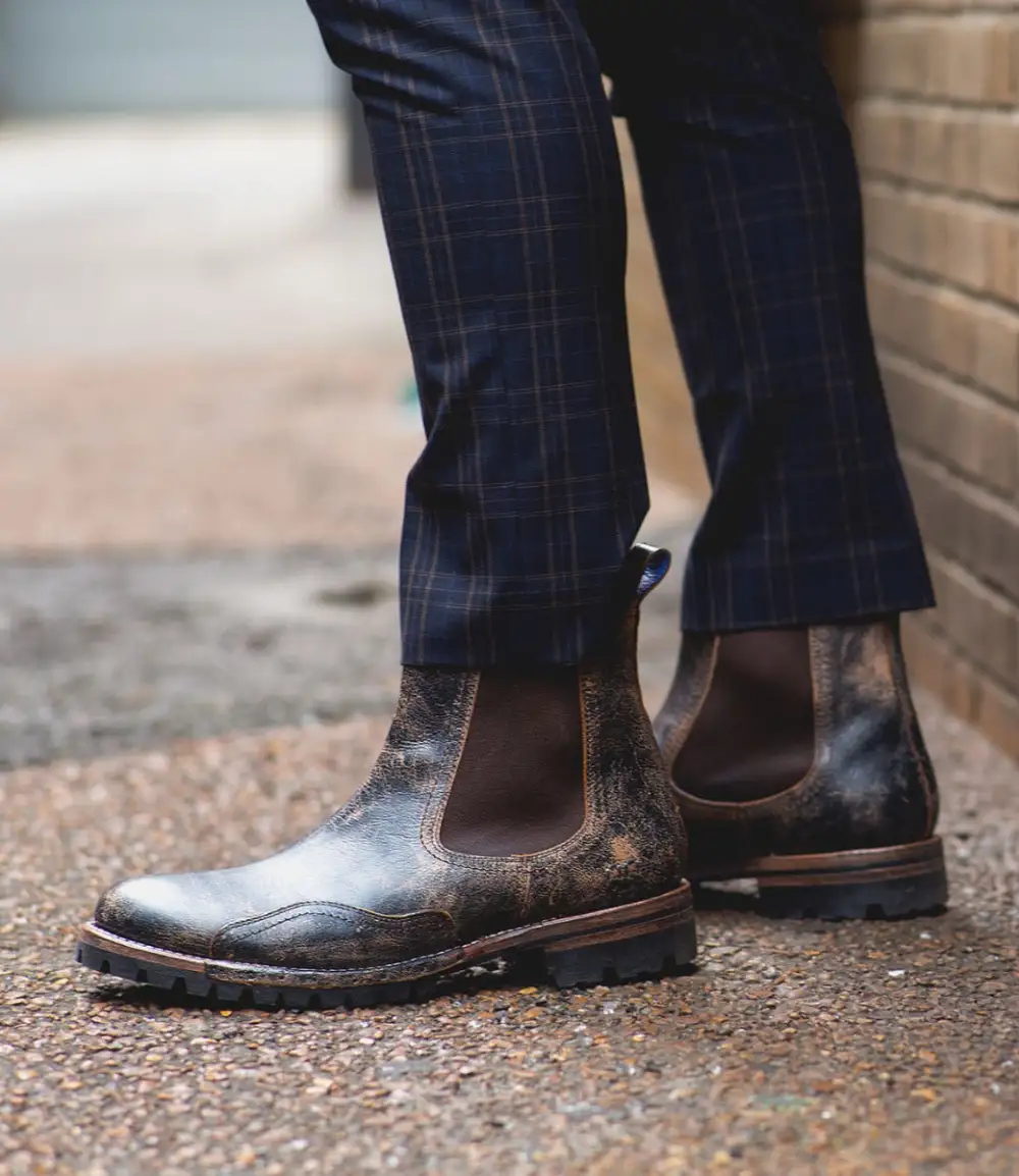 Chelsea Heritage Ankle Boots