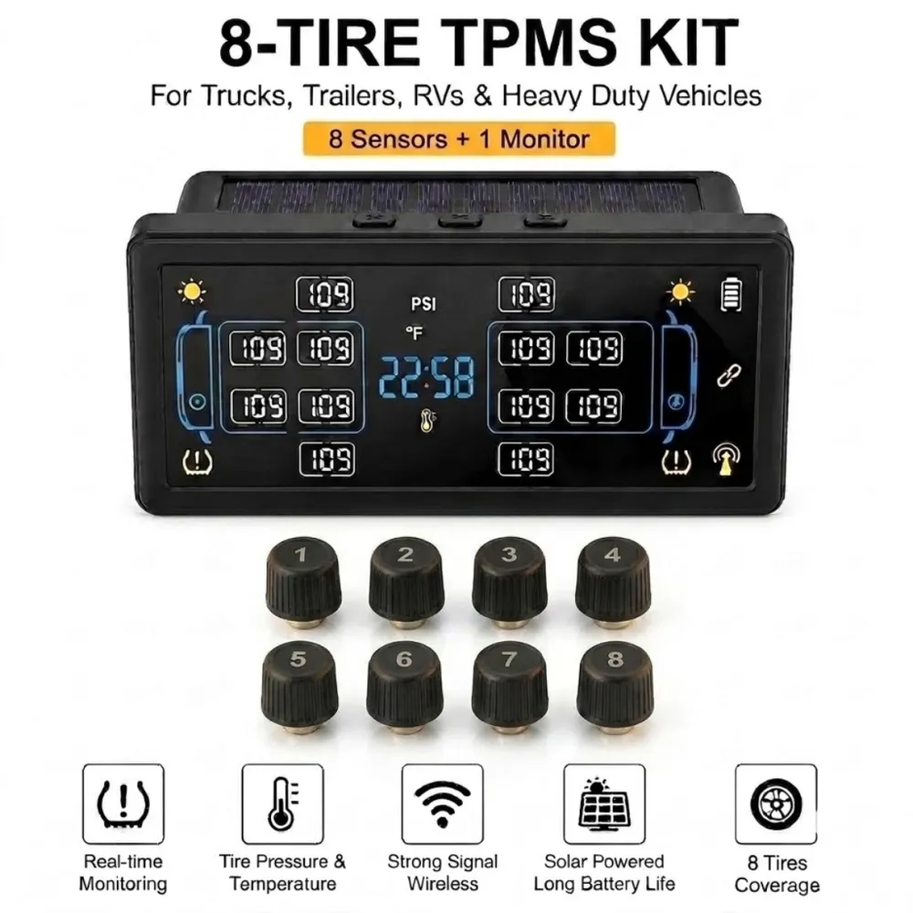 Tire Pressure Monitor