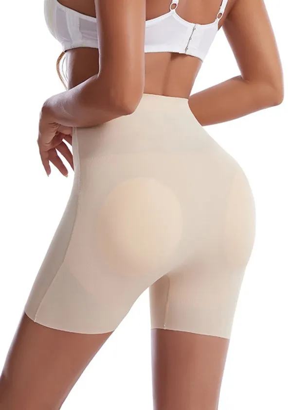 Breathable Comfortable High Elasticity Slimming Plastic Butt Lifting Women's Shapewear