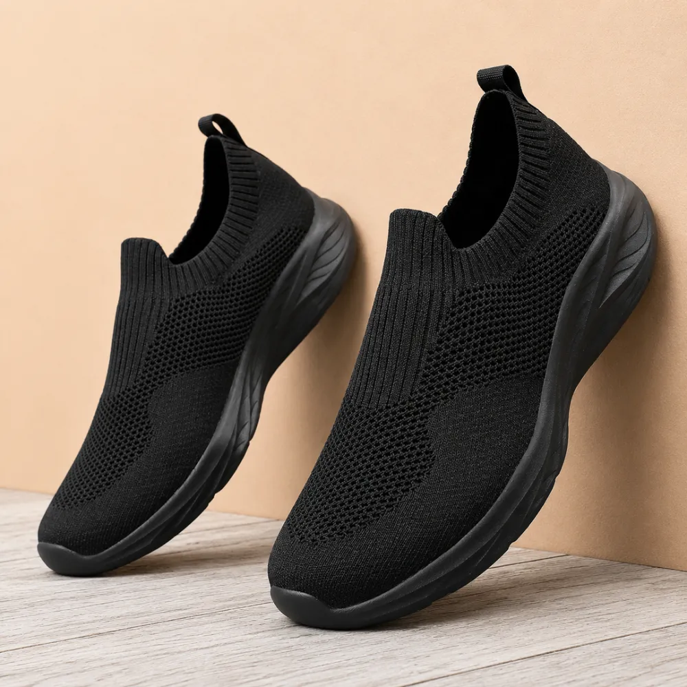 Lightweight Comfort Slip Ons