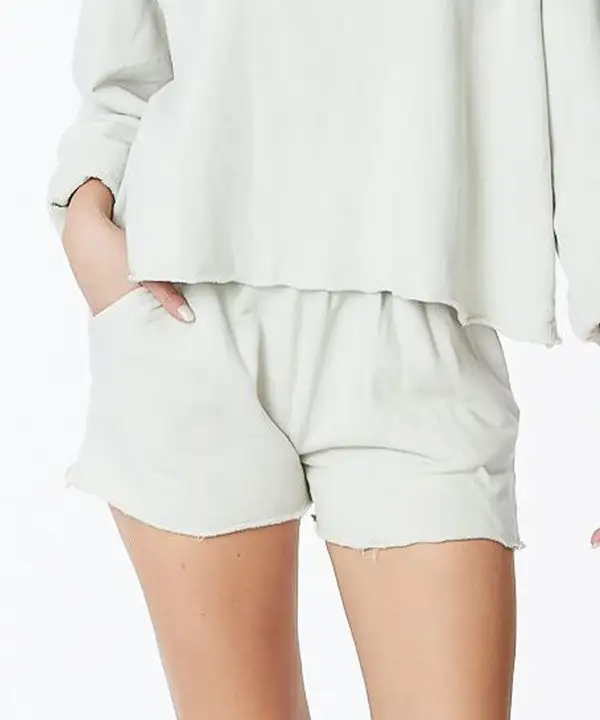 Flowy Casual Pull On Shorts