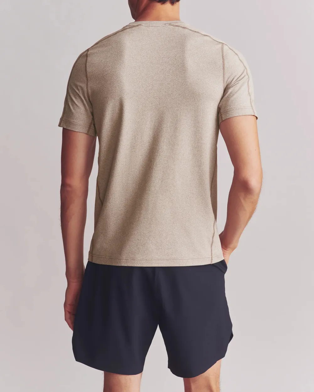 Men's Fashion Extra Mile Short Sleeve