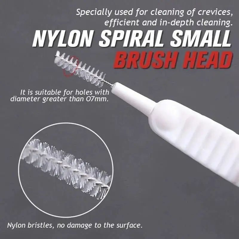Shower Head Cleaning Brush Tool