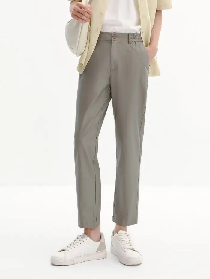 Men's Relaxed Roadtrip Denim Pants