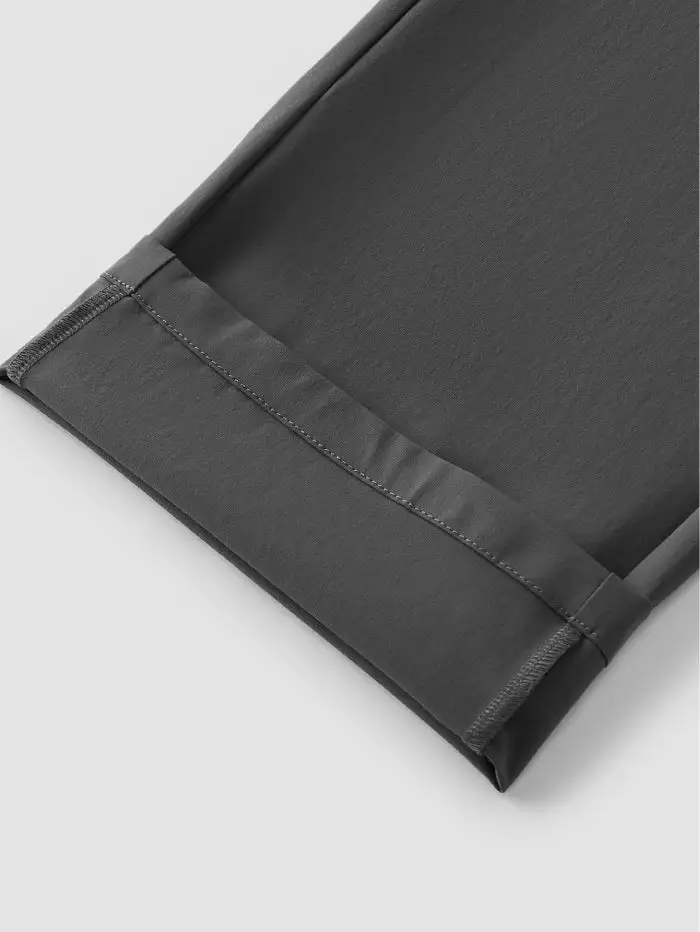 Men's Relaxed Fleece Utility Pants
