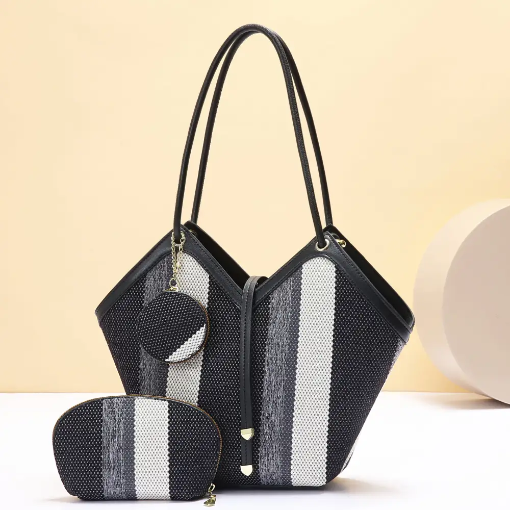 Roomy Shoulder Bag