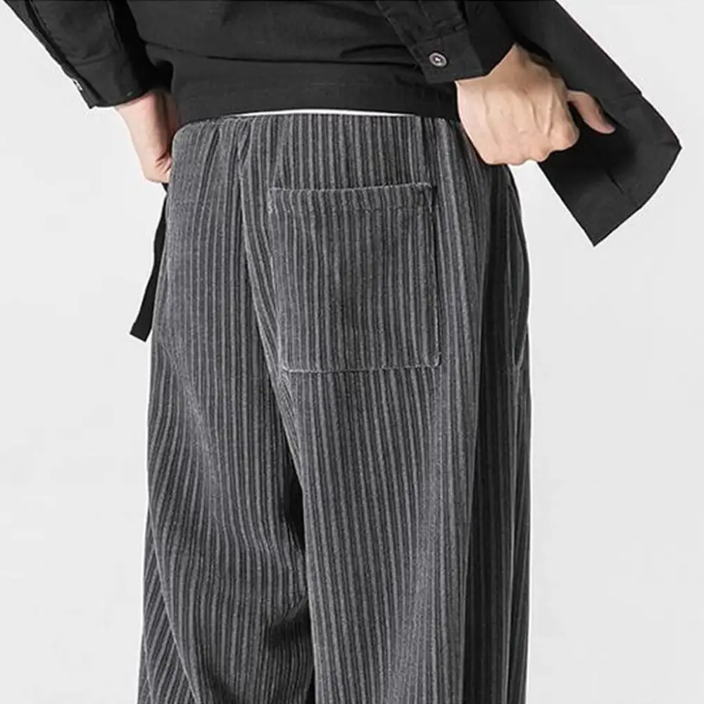 Clean Tapered Travel Pants