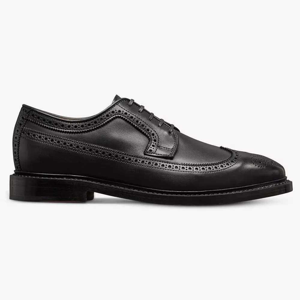 Plain Commuting Style Dress Shoe