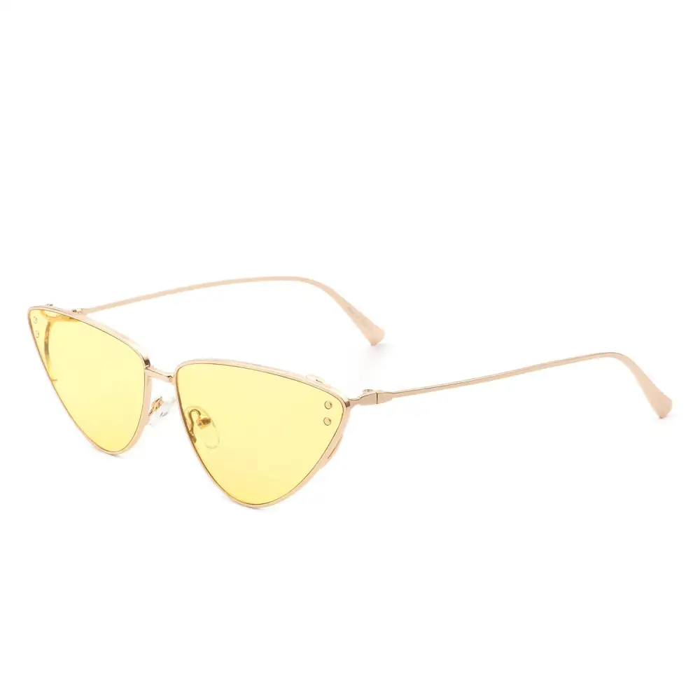 Classic Cat Eye Frame Sunglasses