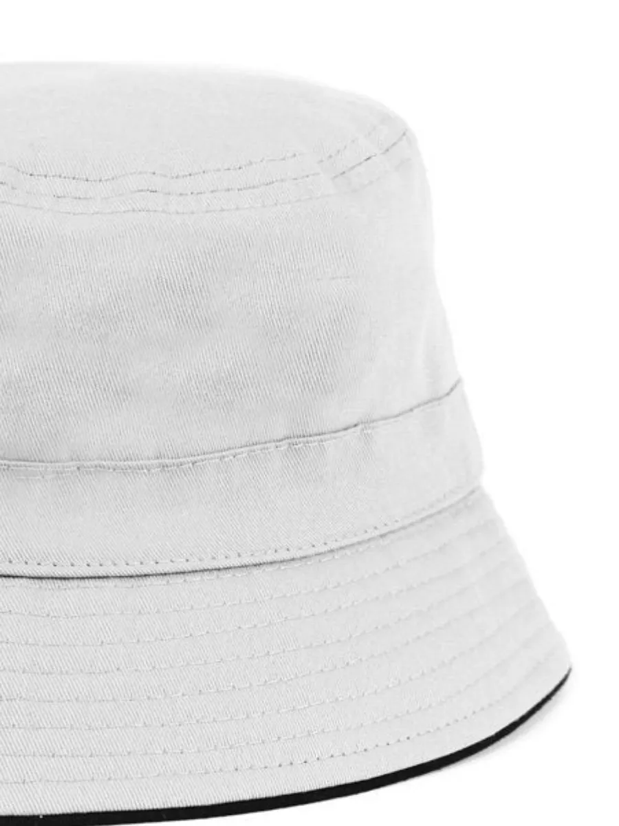 Classic Canvas Bucket Hat