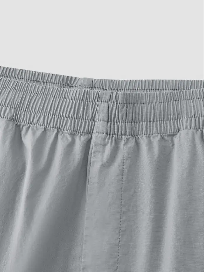 Men's Lightweight Casual Relaxed Shorts