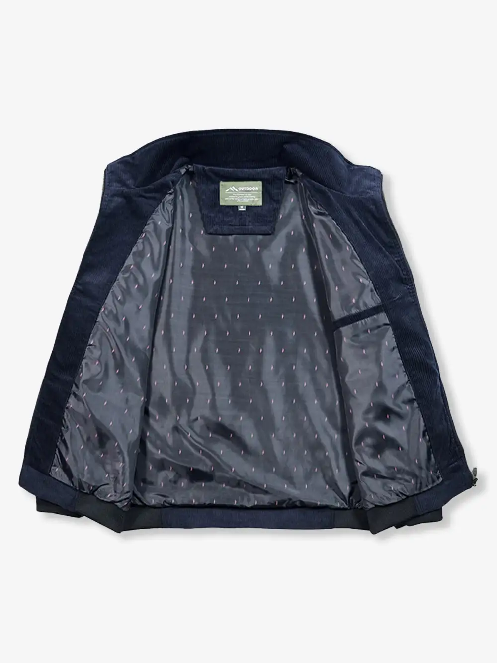 Men's Corduroy Work Jacket