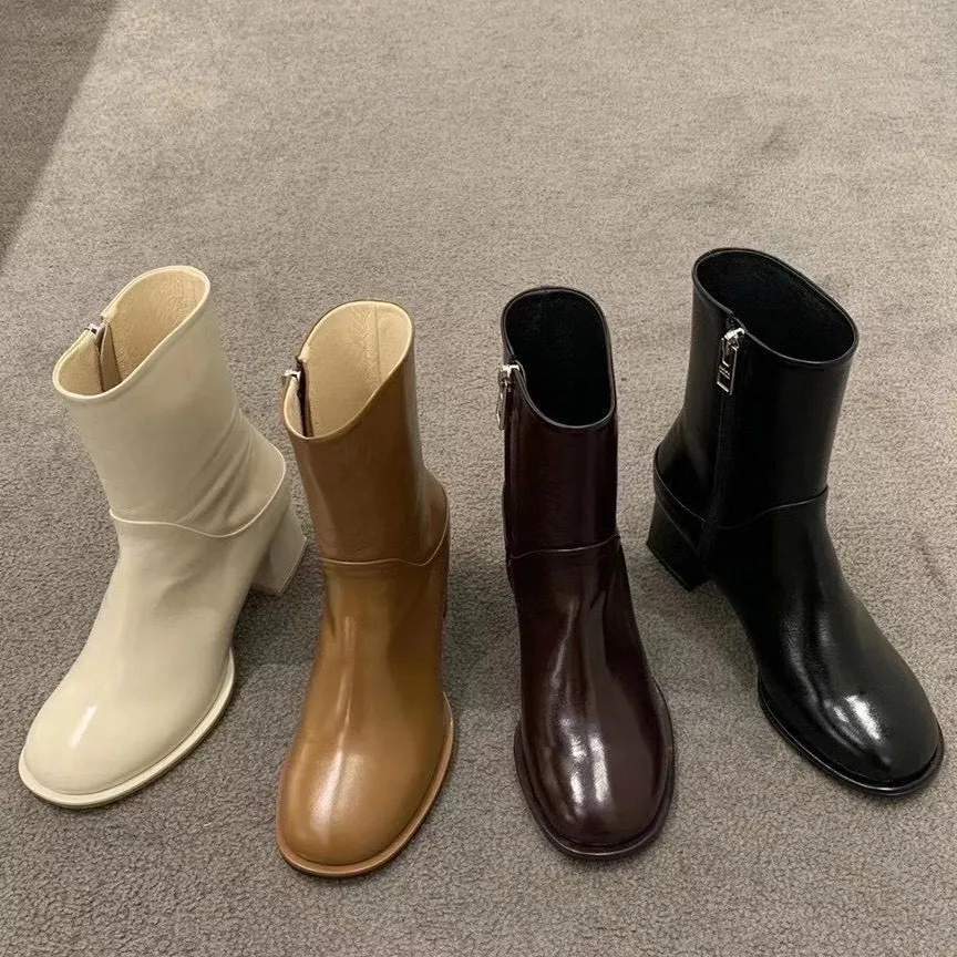 Neat Everyday Boots