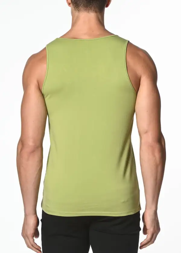 Balance Jersey Knit Tank Top