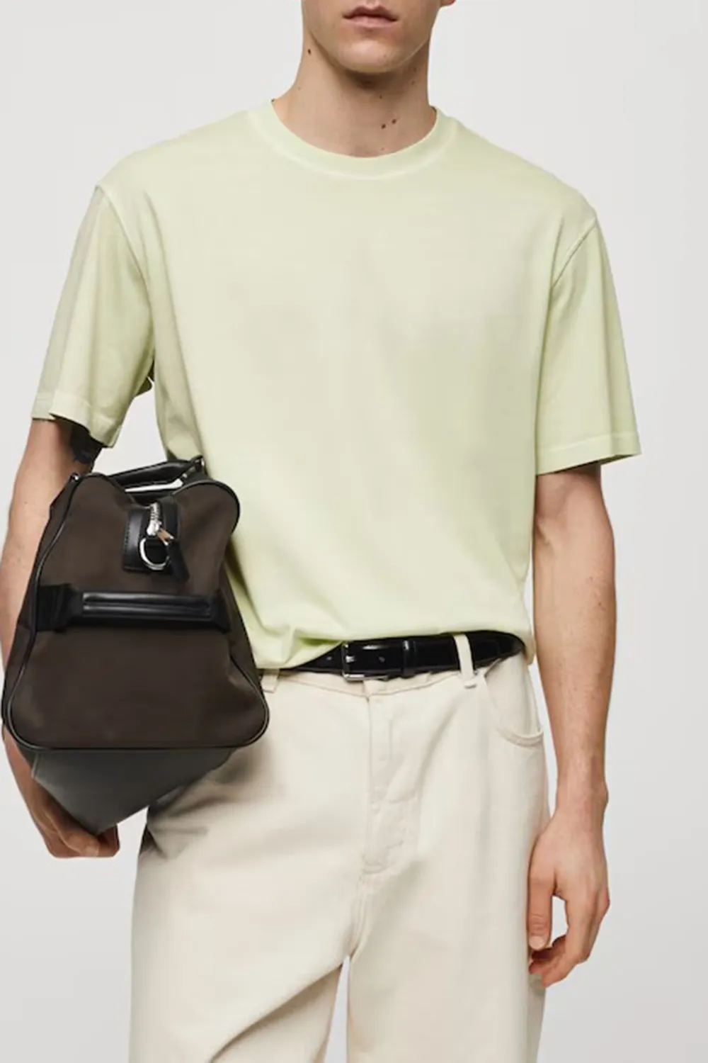 A Light Texture T-Shirt