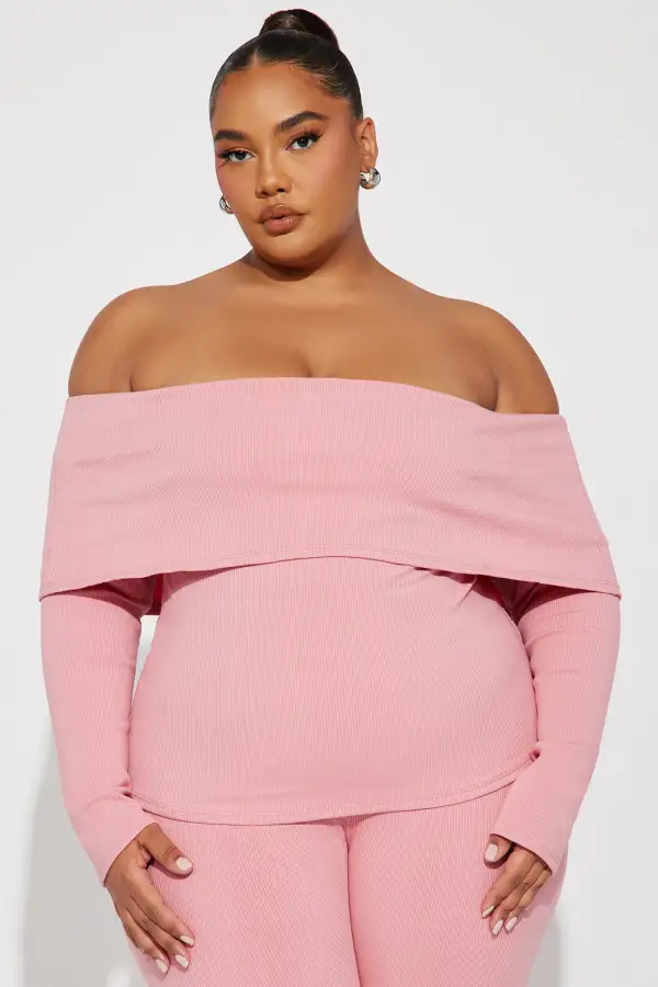 Shaila Snatched Pant Set - Mauve