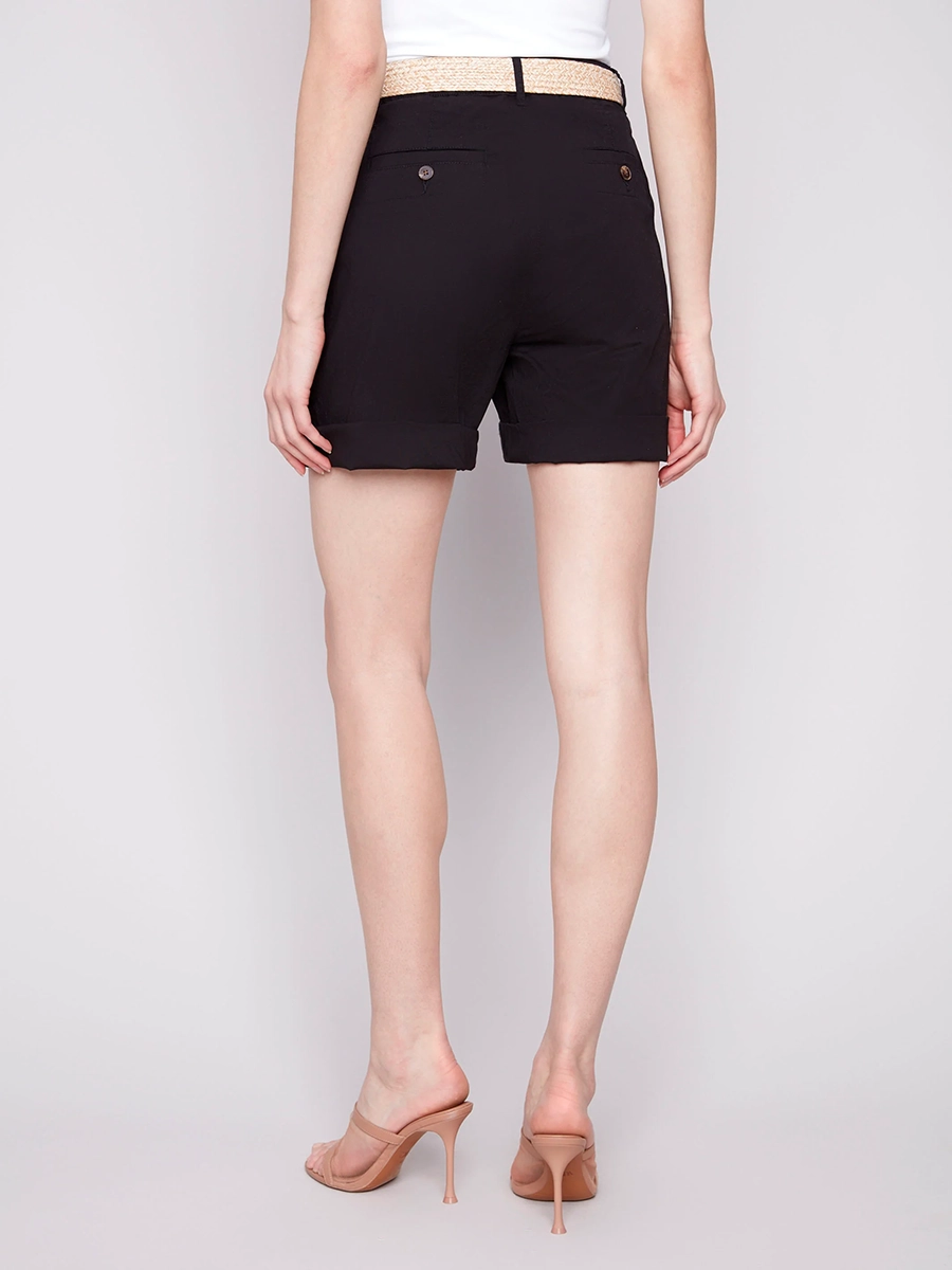 Cotton Soft Skin-Friendly High-End Simple Skirt