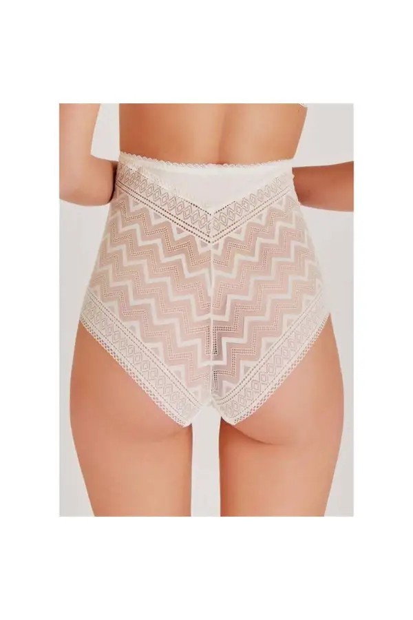 Modern Cotton High Waist Panties