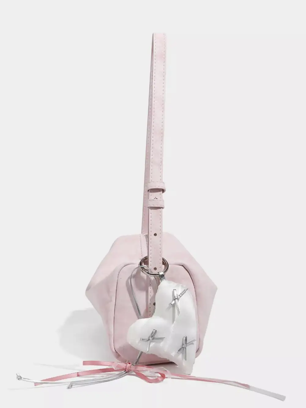 Adjustable Strap Crossbody Bag