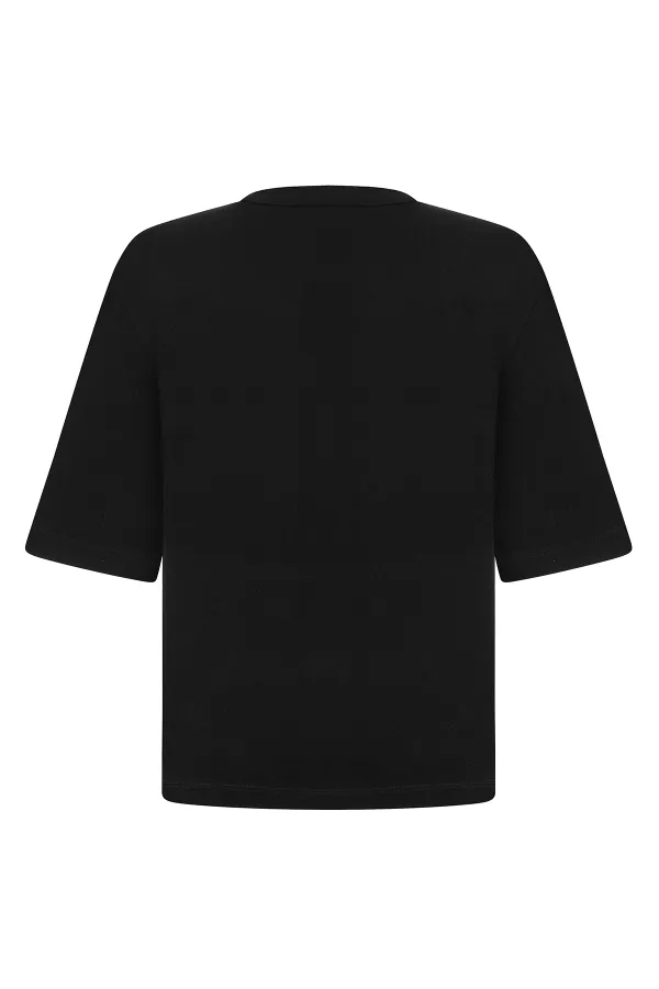 Casual Cotton T-Shirt
