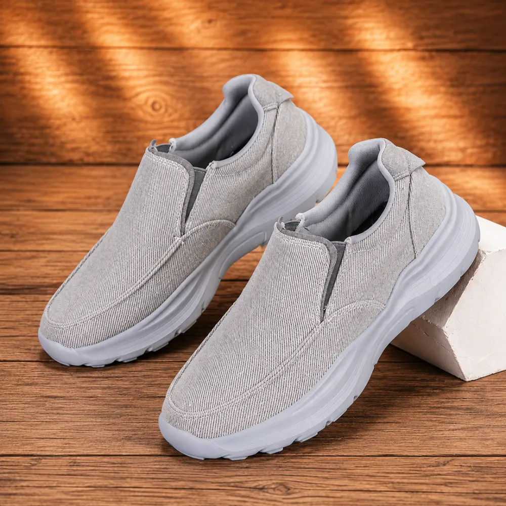 Comfortable Walking Slip Ons