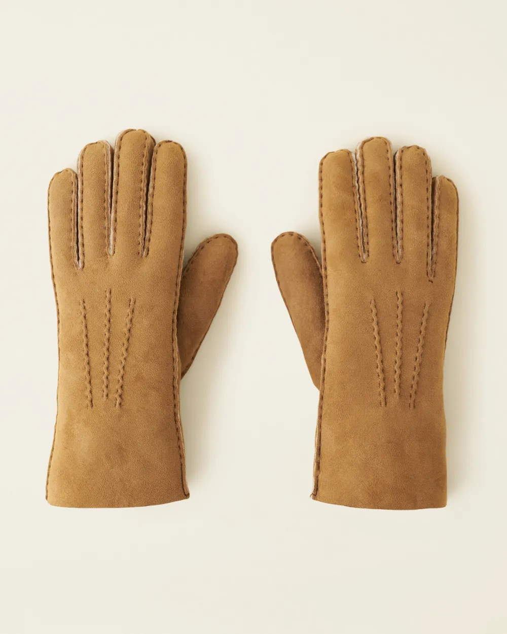WOMENS SHEARLING GLOVE