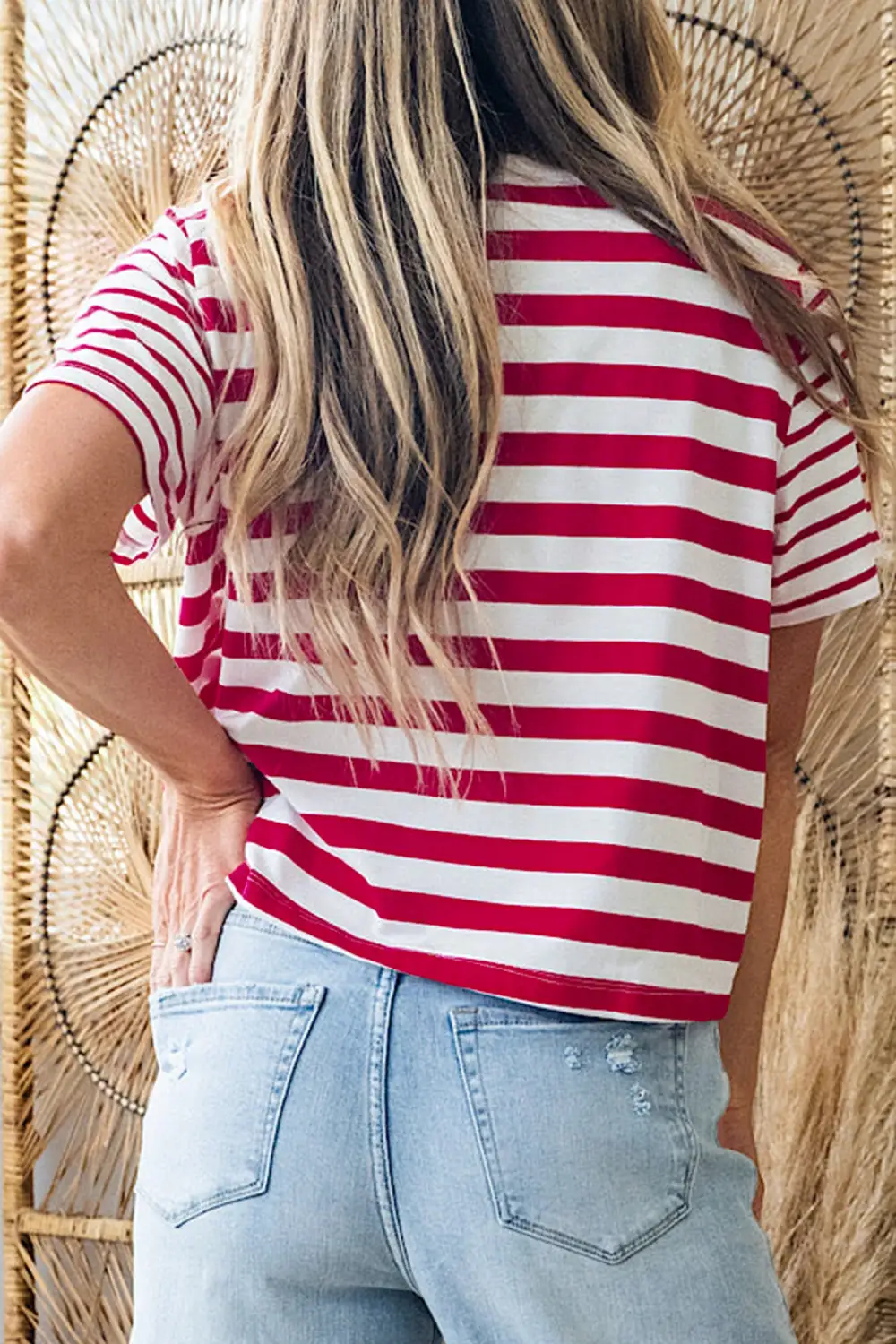 Airy Dolman Casual Tee