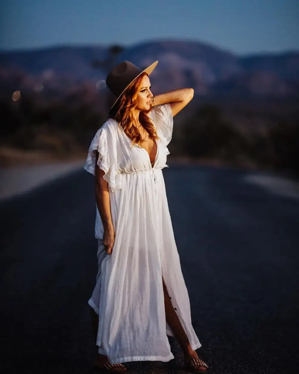 Live The Life You Long To Boho Maxi Dress