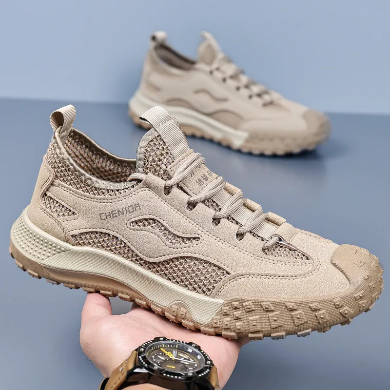 Anti-Slip Wear-Resistant Hiking Shoes