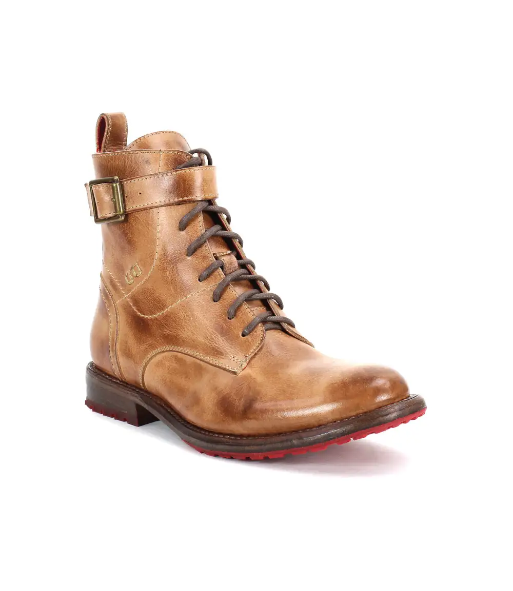 Lace-Up Pull-Tab Everyday Boots
