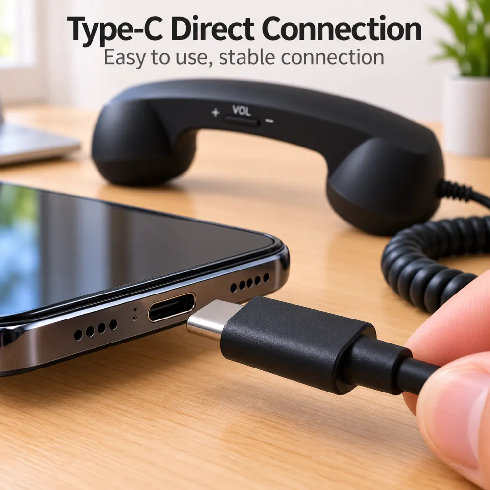 DialBop Retro Handset