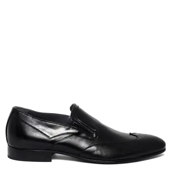 Practical Comfort Leather Shoes