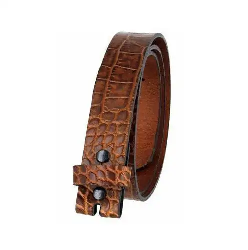 Everyday Suede Belt Strap