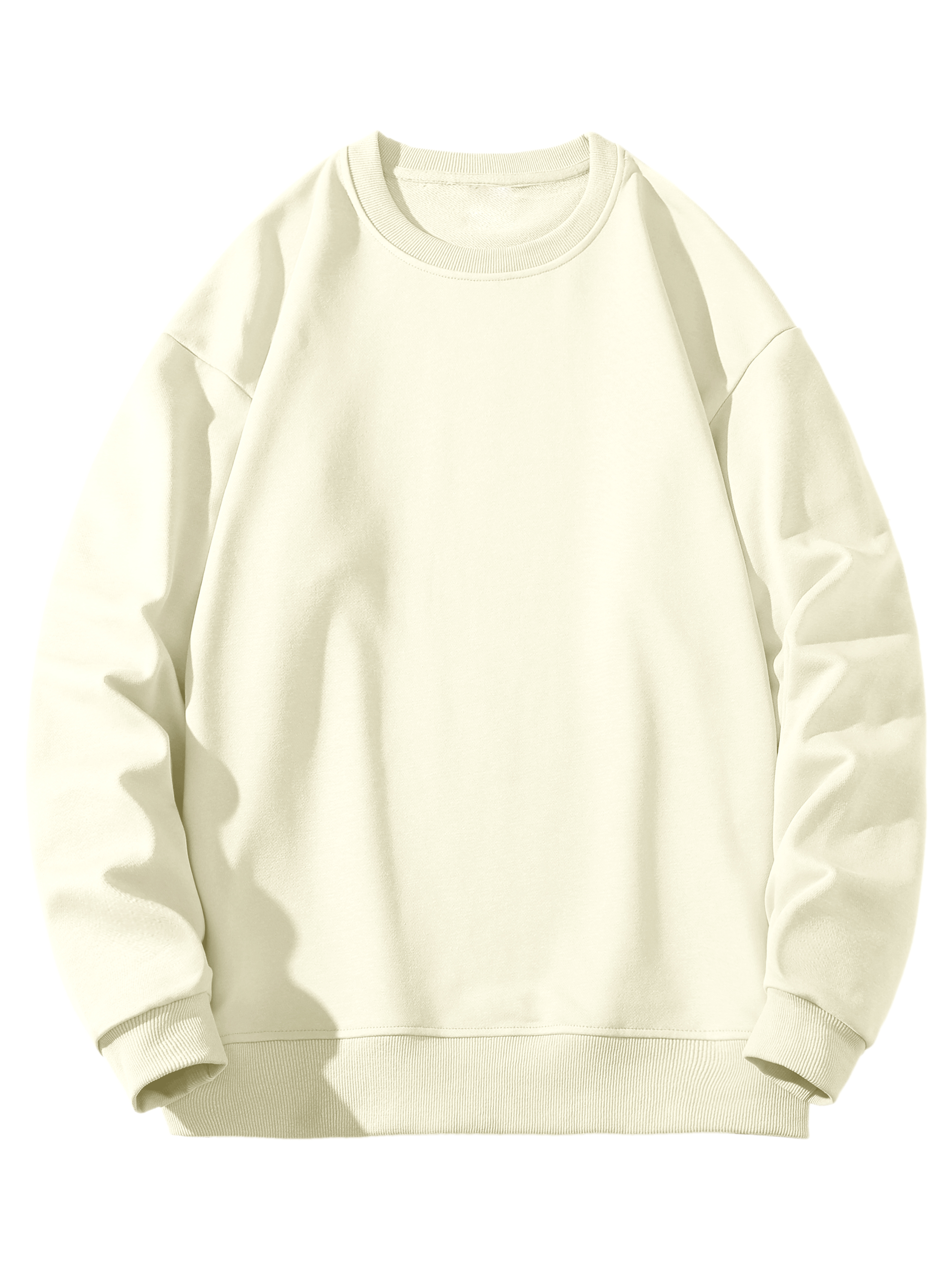 MEN'S PULLOVER SWEATSHIRT