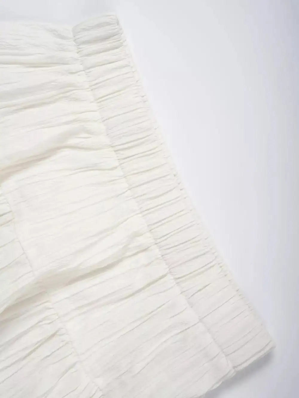 Tiered Flowy Maxi Skirt