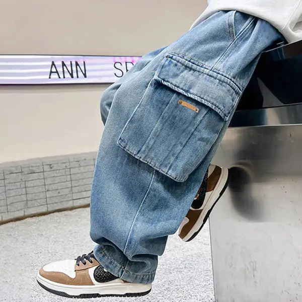 Men's Unisex Cargo Pants