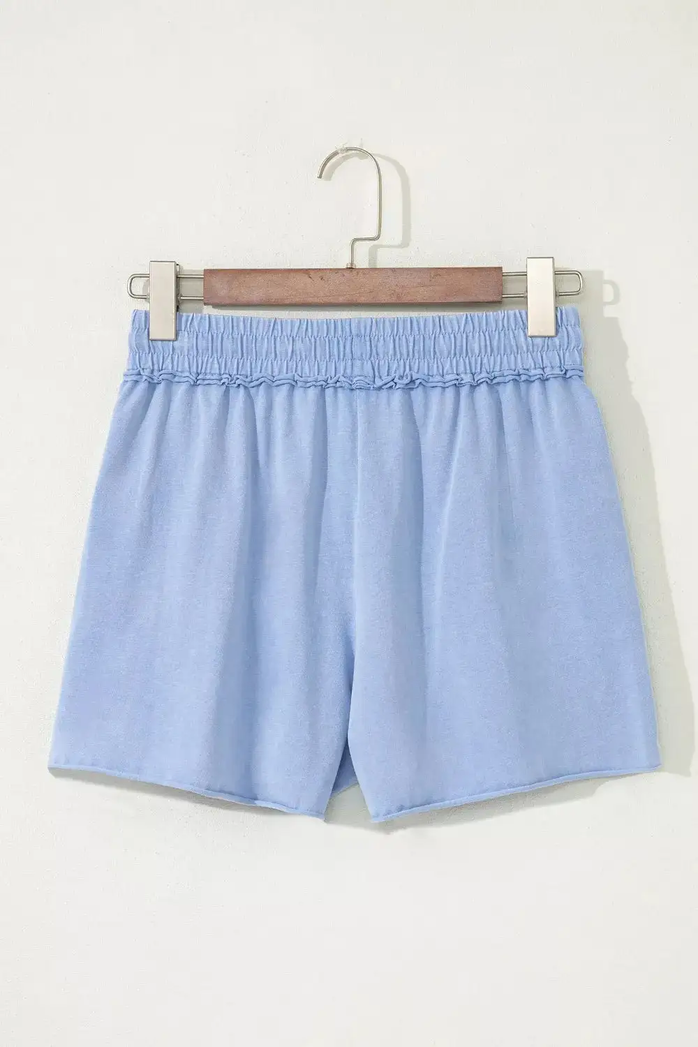 Everyday Drawstring Shorts with Pockets